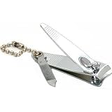 Nail Clippers Manicure Pedicure Finger Toe Care Tool