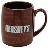 HERSHEY'S Chocolate Ceramic Mug