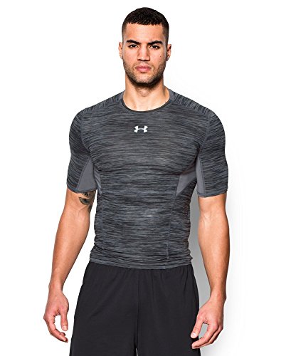 Under armour men s coolswitch armour short sleeve compr…