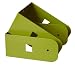 Marmalade Pet Care, Wall Flower Wall Clip, Color: Lime, 5"L X 4"W