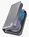 Titanium/ Black Atlantic Library Express 96 Capacity CD Wallet