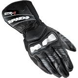 Spidi STR-1 Gloves - Medium/Black
