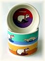 Snugglesafe Ceramic Ferret Dish / Food Bowl