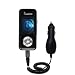 Electronics : Rapid Car / Auto Charger for the Cowon iAudio U3 - Gomadic Brand w/ TipExchange Technology