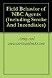 Field Behavior of NBC Agents (Including Smoke And Incendiaies)