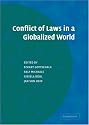 Conflict of Laws in a Globalized World