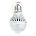 BESSKY Sensor light ,E27 5W AC 110V 18LED Motion Control PIR Sensor light Lamp Bulb Warm White