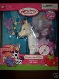 Strawberry Shortcake Strawberryland Fillies Filly Parade Milk Shake