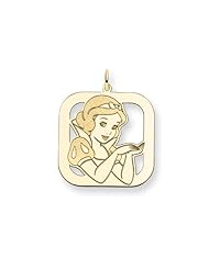 Disney Snow White Square Charm