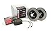 StopTech 979.34017 Sport Axle Pack