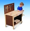 Workbench, by Marvel
