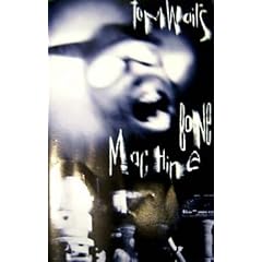 Bone Machine [CASSETTE]