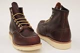 Red Wing Original Vintage Leather Classic Boots