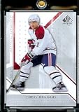 2006 SP Authentic Chris Higgins Hockey Card #51 Montreal Canadiens - Mint Condition - Shipped In Protective ScewDown Case!