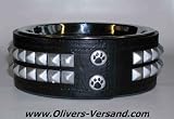 Eigenschaften Family Pet Pride  / Designer Napf Lederhalsband