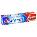 Crest Cavity Protection Toothpaste, Regular, 8.2-Ounce Tubes (Pack of 6)