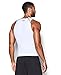 Under Armour UA HeatGear Armour Compression LG White
