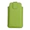 Chelsea Slip in Leather Case for iPhone 4G/4S-Hot Green