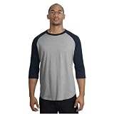 Sport-Tek Colorblock Raglan Jersey
