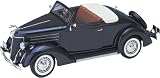 Ford Deluxe Cabriolet 1936 - Colors Vary