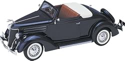 Ford Deluxe Cabriolet 1936 - Colors Vary