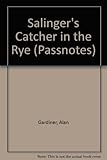 J. D. Salinger, The catcher in the rye for GCSE