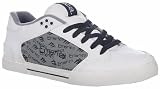 Emerica The Don Skate Shoes White/Grey/Black