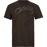 O'NEILL Raptor Mens T-Shirt - Brown