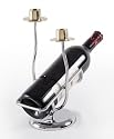 Grehom Candle Holder - Vanity Wine; Made of Brass; Exclusive Gift; Beautiful Christmas Gift