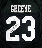 Shonne Greene Autographed New York Jets Jersey JSA