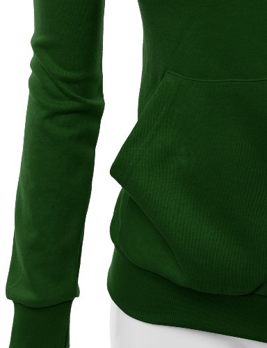 Xpril Women's Basic Hoodie