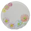 Garden Party Dinner Plate Set of 4