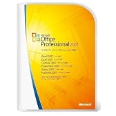 Microsoft Office 2007 Professional