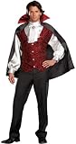 Mens Vampire Costume