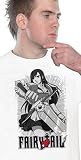 Nekowear - Fairy Tail T-Shirt Titania (XL)