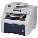 Brother MFC-9010CN High Quality Digital Color All-in-One Printer with Networking (Electronics) newly tagged
