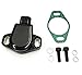 NEW 02 - 06 ACURA RSX TYPE S AND CIVIC SI TPS THROTTLE POSITION SENSOR for K20A2 engine K20 WITH GASKET AND HARDWARE