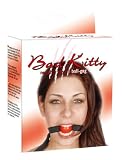 Produkt-Bild: Bad Kitty Mundknebel rot