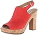 Franco Sarto Women's Orchard Platform Sandal