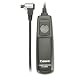 Canon RS-80N3 Remote Switch for EOS-1V/1VHS, EOS-3, EOS-D2000, D30, D60, 1D, 1Ds, EOS-1D Mark II,III, EOS-1Ds Mark II,III, EOS-10D, 20D, 30D,40D, 50D, 5D Canon RS-80N3 Remote Switch for EOS-1V/1VHS, EOS-3, EOS-D2000, D30, D60, 1D, 1Ds, EOS-1D Mark II,III, EOS-1Ds Mark II,III, EOS-10D, 20D, 30D,40D, 50D, 5D