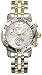 Tissot Men's T17.2.486.33 PRS200 Two-Tone Chronograph Watch