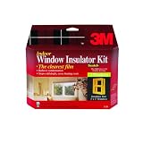3M 2120W Indoor 2-Window Insulator Kit