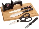 Wusthof 6-Piece Knife and Tool Starter Set