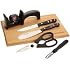 Wusthof 6-Piece Knife and Tool Starter Set $40.73