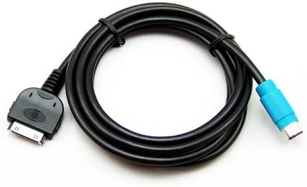 Full speed cable Charge and Control iPod iPhone Nano Classic for KCE-433i