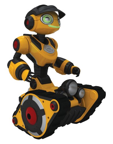 WowWee - 8445 - Radio commandes - Robot interactif et Programmable - Roborover