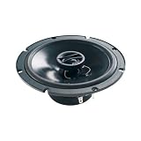 PowerBass S-652 6.5-Inch Coaxial Speaker Set (Pair) 