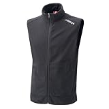 Tresco Mens Fleece Gilet - Black - Large