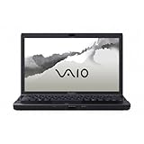 Sony VAIO VGN-Z750D/B 13.1-Inch Laptop - Black