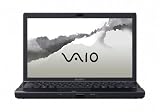 Sony VAIO VGN-Z750D/B 13.1-Inch Laptop - Black